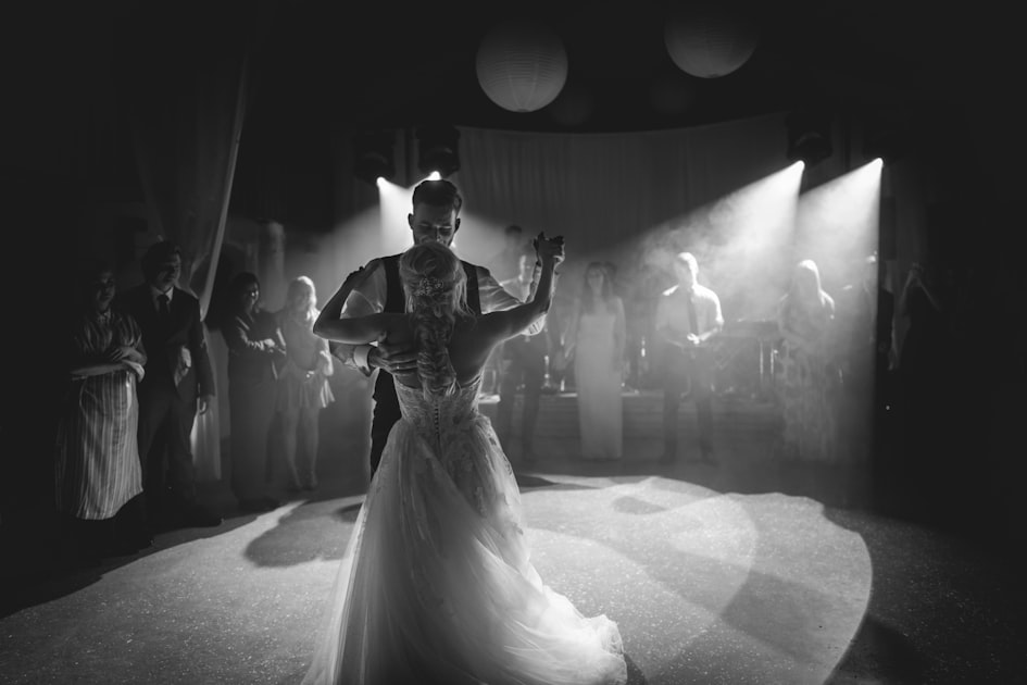 Master Your First Dance